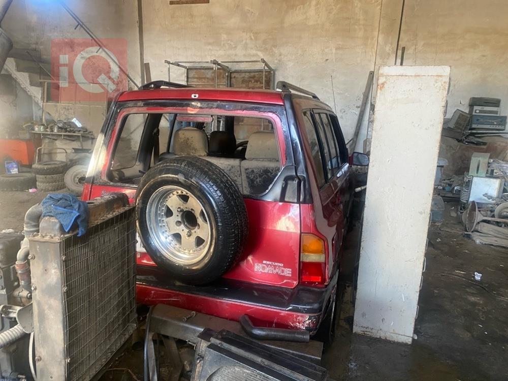 سوزوکی ڤیتارا